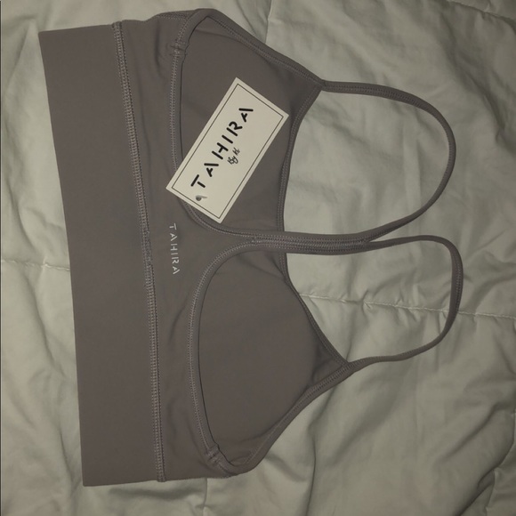 TAHIRA by KB sports bra - Picture 2 of 2